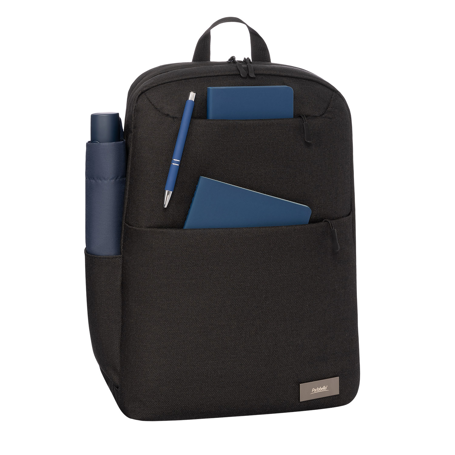 Рюкзак Форст (Forst), черный-4