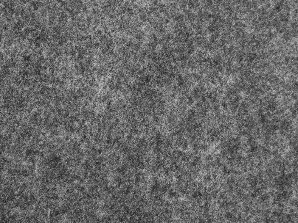 Органайзер для электроники и проводов Felt из RPET-фетра, серый-5
