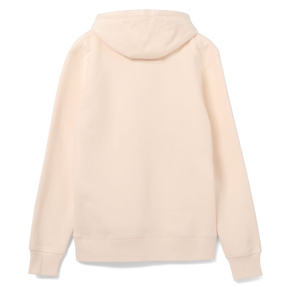 Толстовка с капюшоном унисекс Hoodie, светло-розовая-1