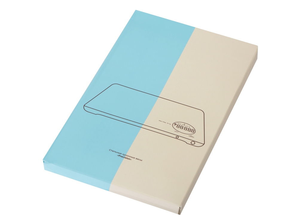 Стальные кухонные весы Precision-5