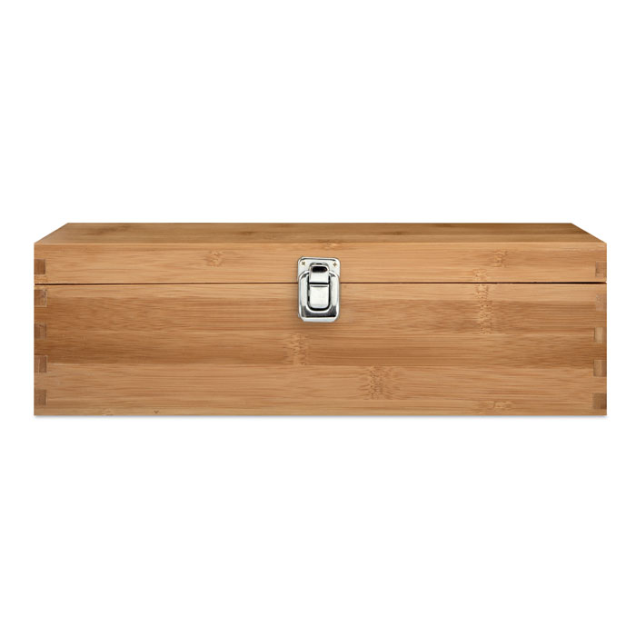 Винный набор, древесный-7