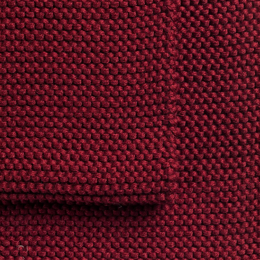 Снуд Brugge, бордовый-1