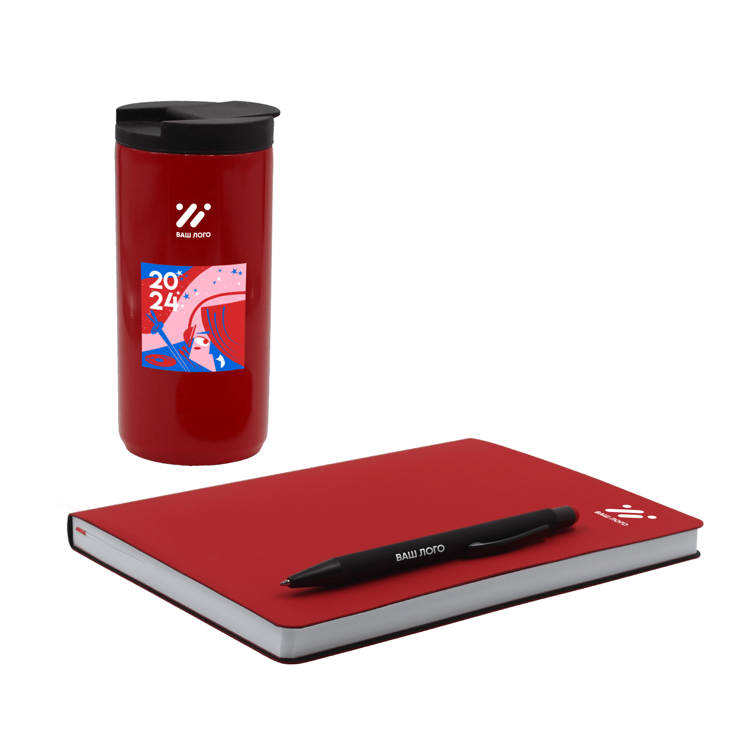 Набор Bplanner Аuto (чёрный с красным)-4