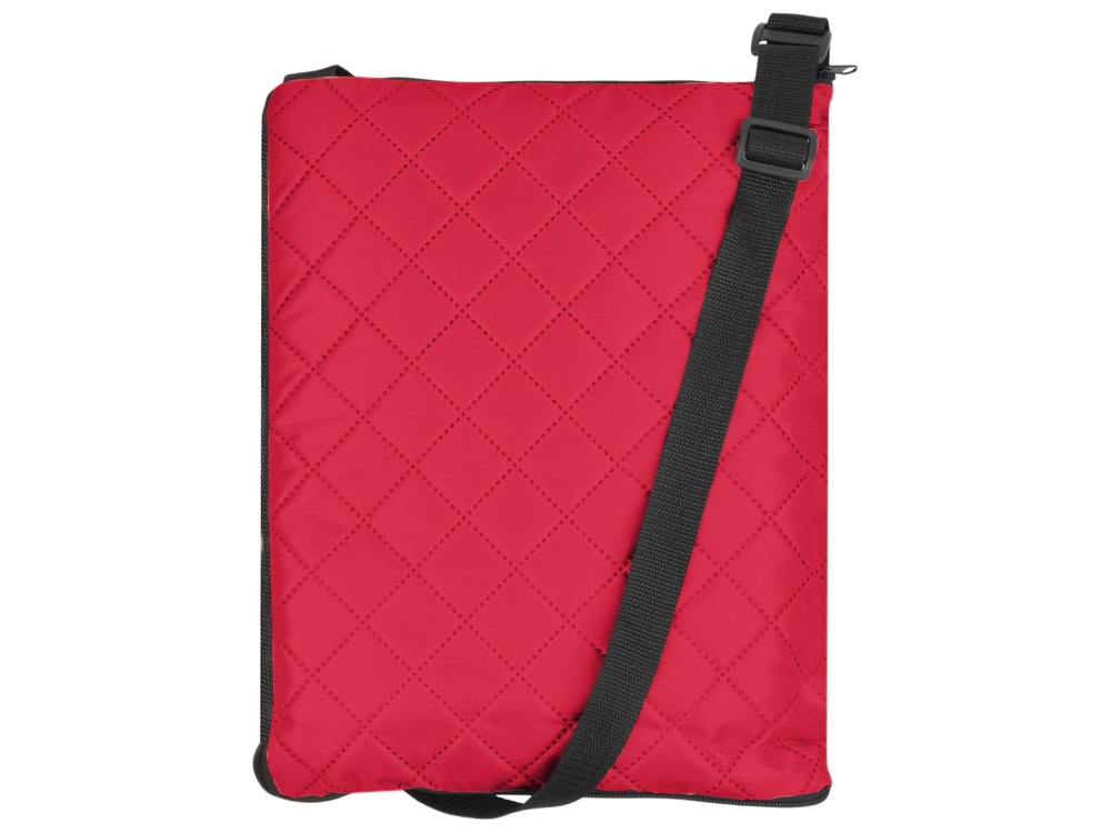 Плед для пикника Ridge, 115 х 140 см, красный-2