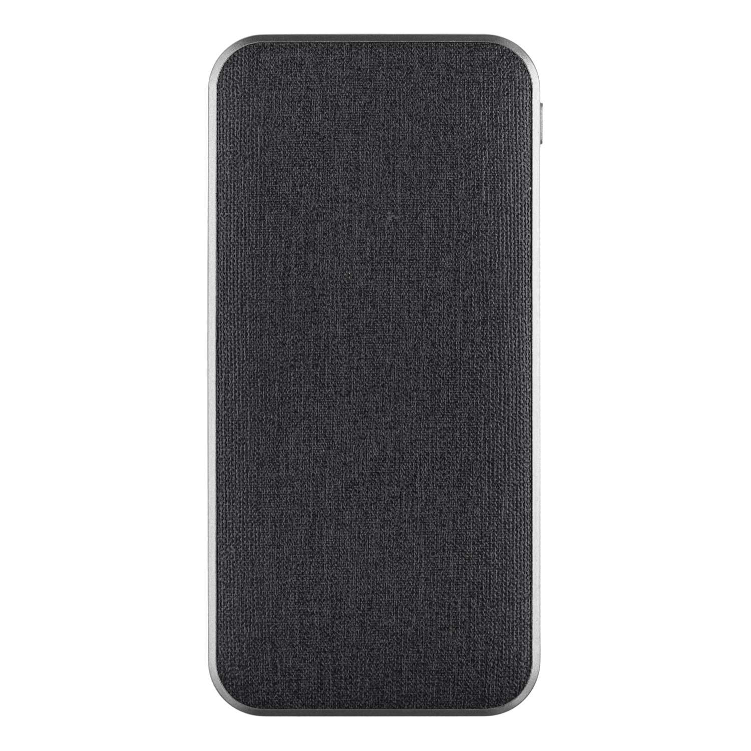Внешний аккумулятор Твид PB (Tweed PB) 10000 mAh, черный-2