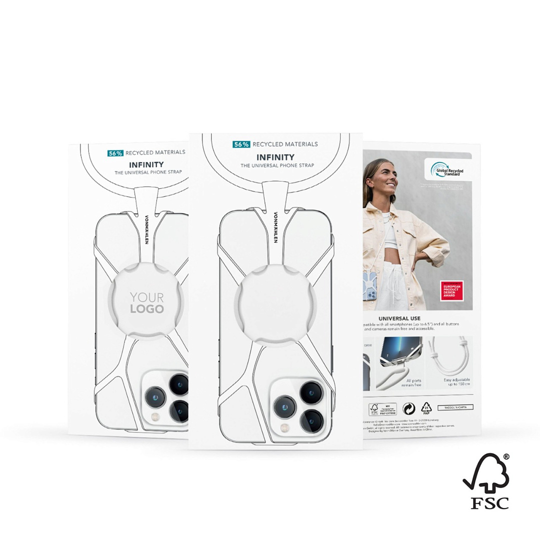 Ремешок-держатель для телефона VONMAHLEN Infinity-0