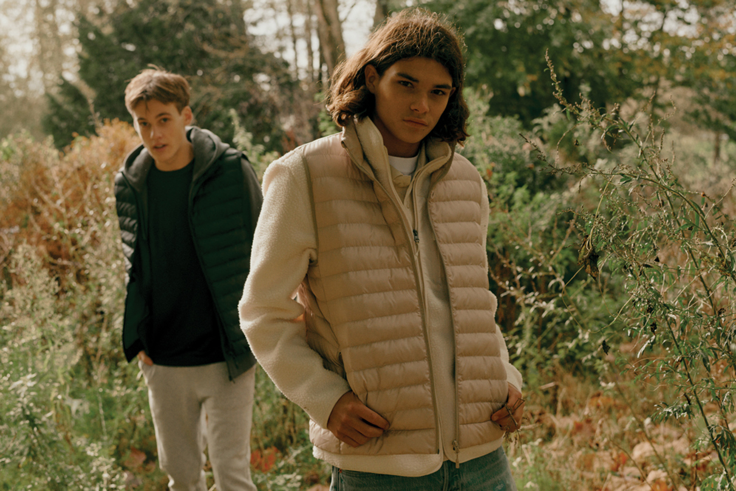 Мужская куртка Iqoniq Makalu из переработанного полиэстера AWARE™, 300 г/м²-16