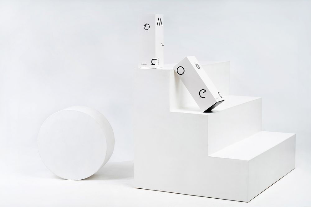 Палантин Gorgeous, голубой-7