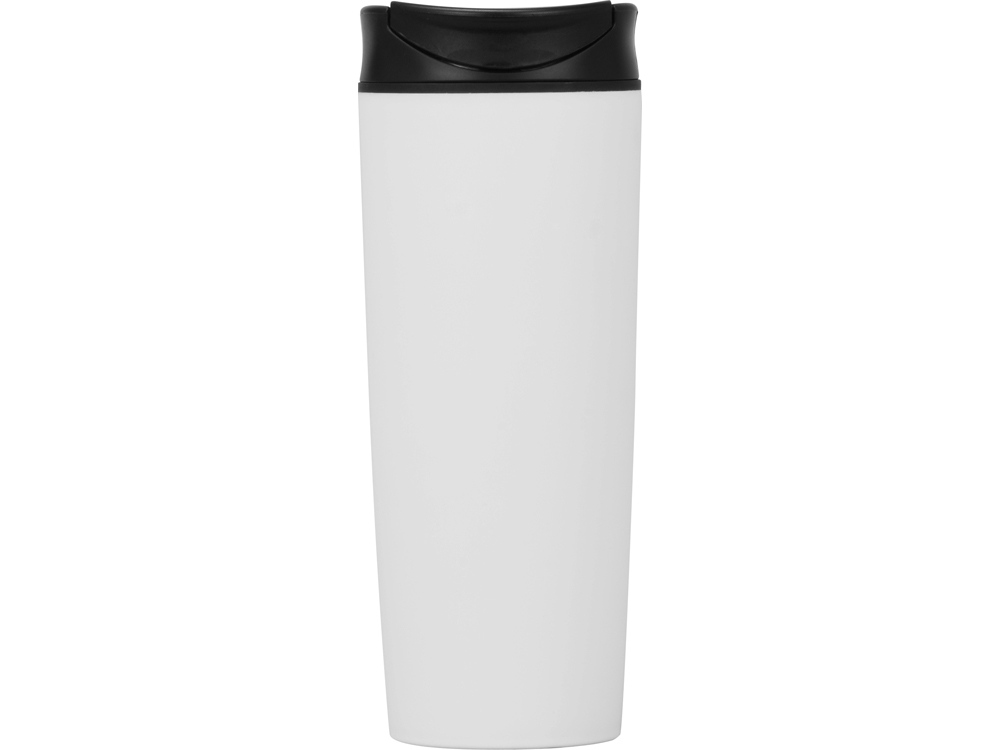 Термокружка Годс 470мл на присоске, белый-4