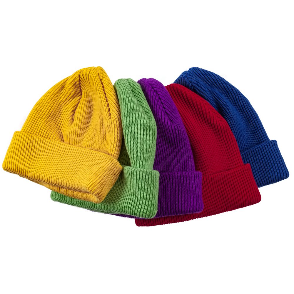 Шапка Life Explorer, ярко-красная-3