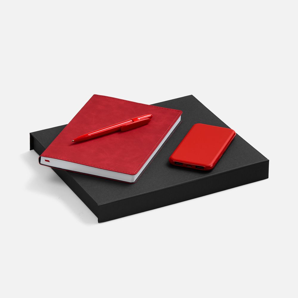 Набор Urban Power, красный-0