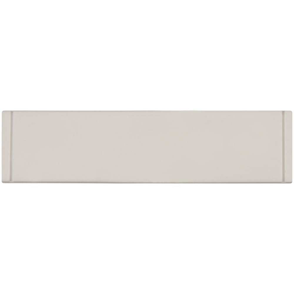 Лейбл из ПВХ Tarea, белый-0