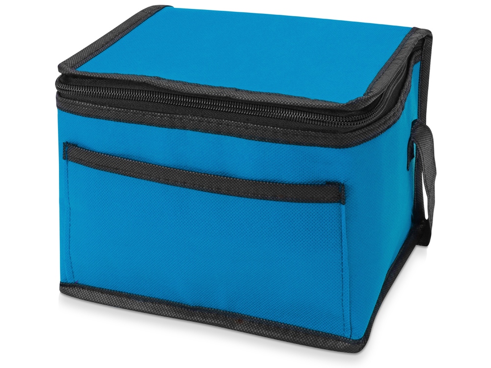 Сумка-холодильник Альбертина, голубой-0