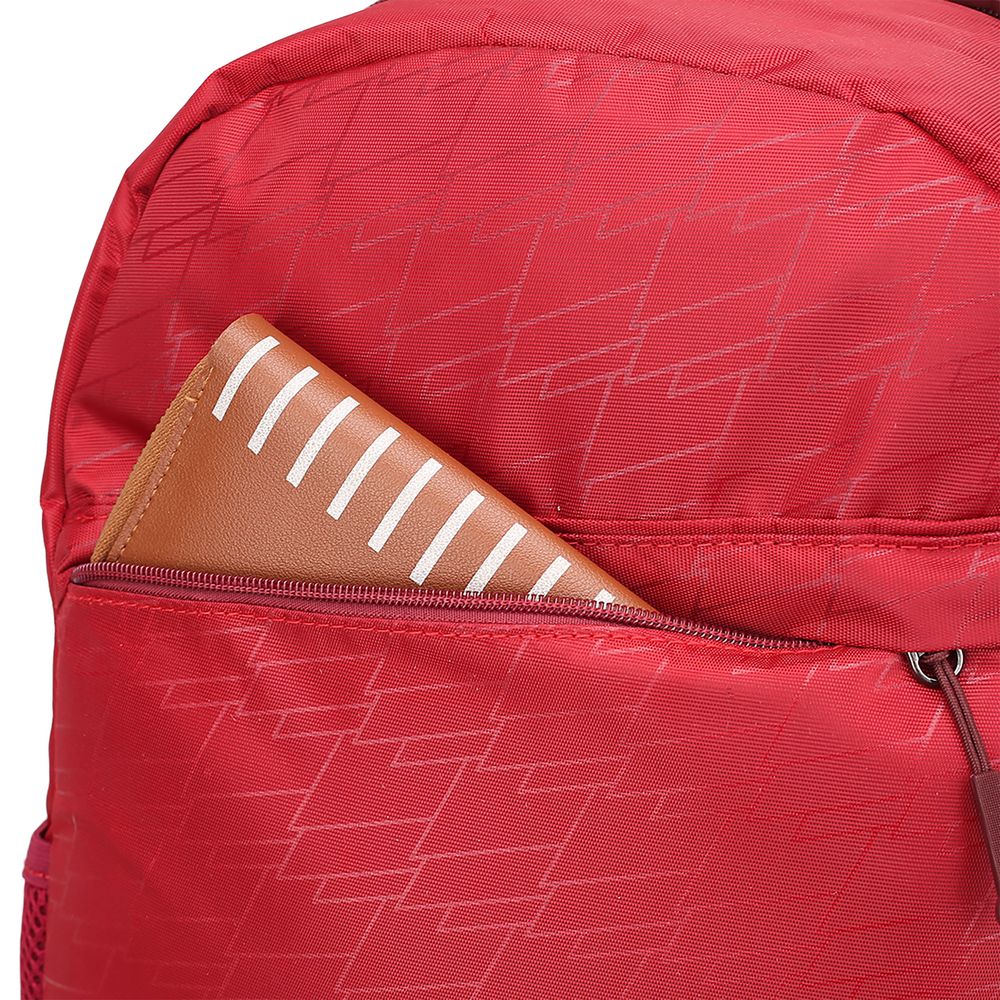 Рюкзак для ноутбука B115, красный-5