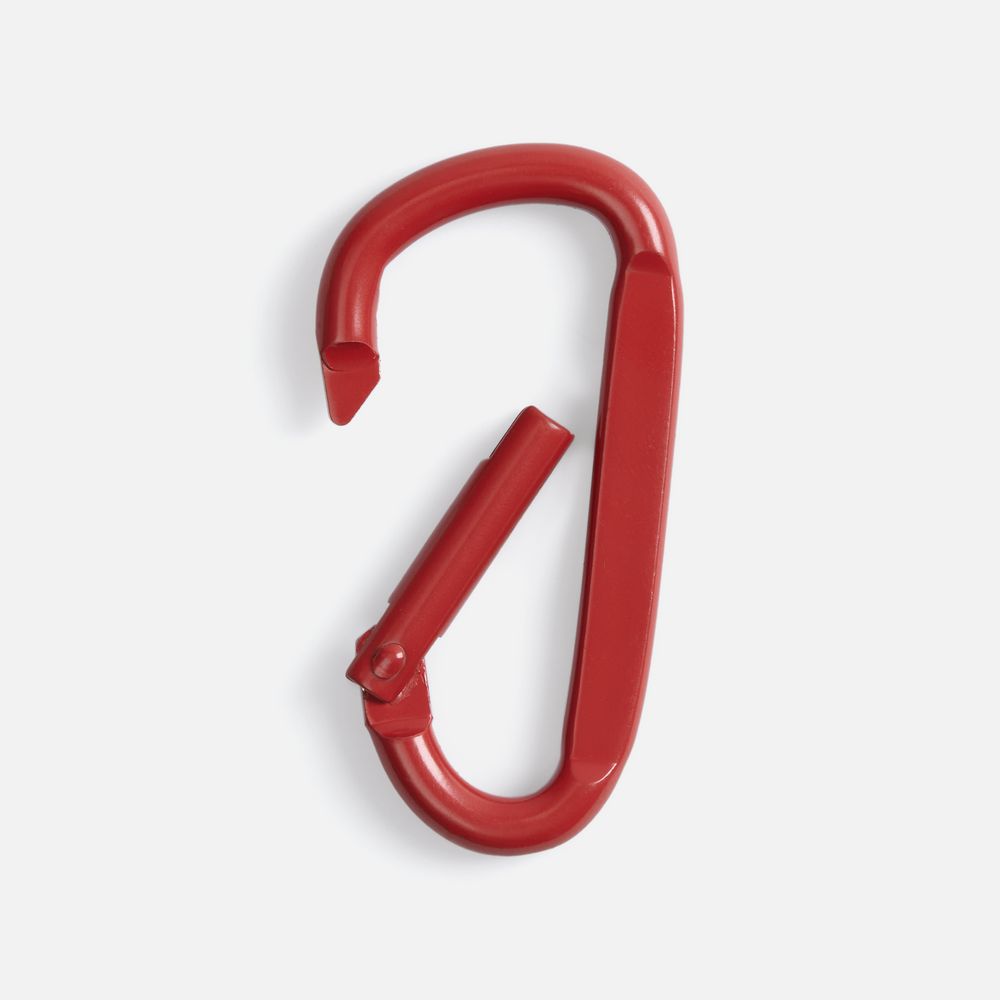 Карабин Raby, красный-1