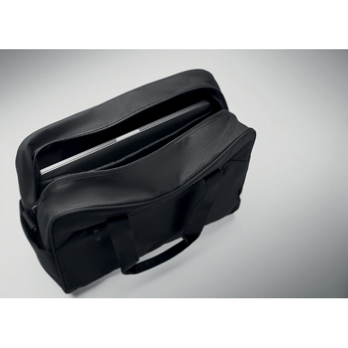 Сумка дорожная, черный-5