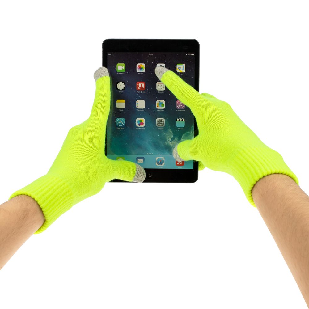 Набор Urban Flow Full Set Touch, салатовый неон-3