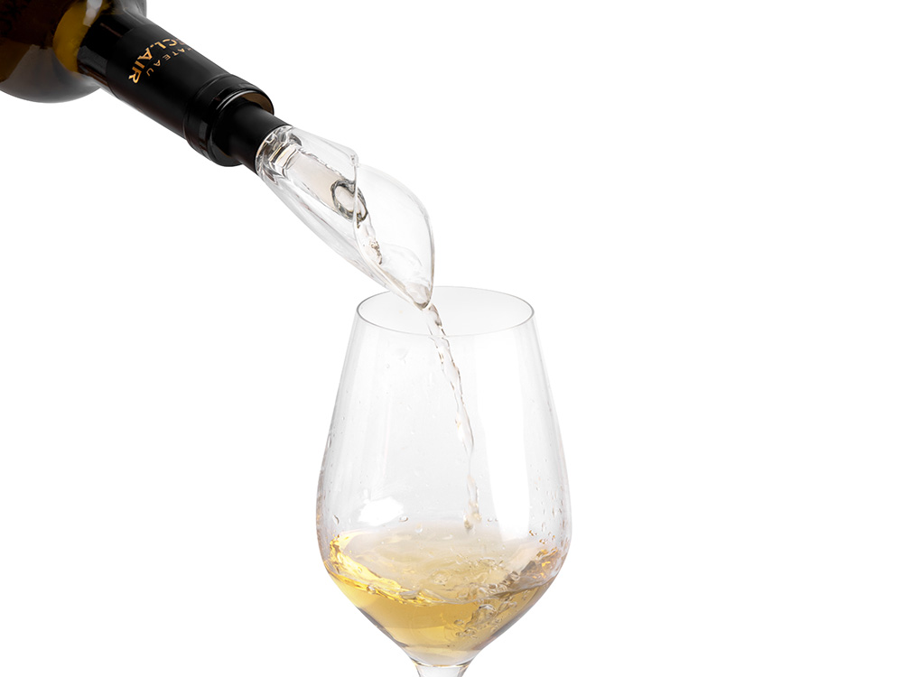 Набор винных аксессуаров 4в1 Savoie с покрытием soft touch-13