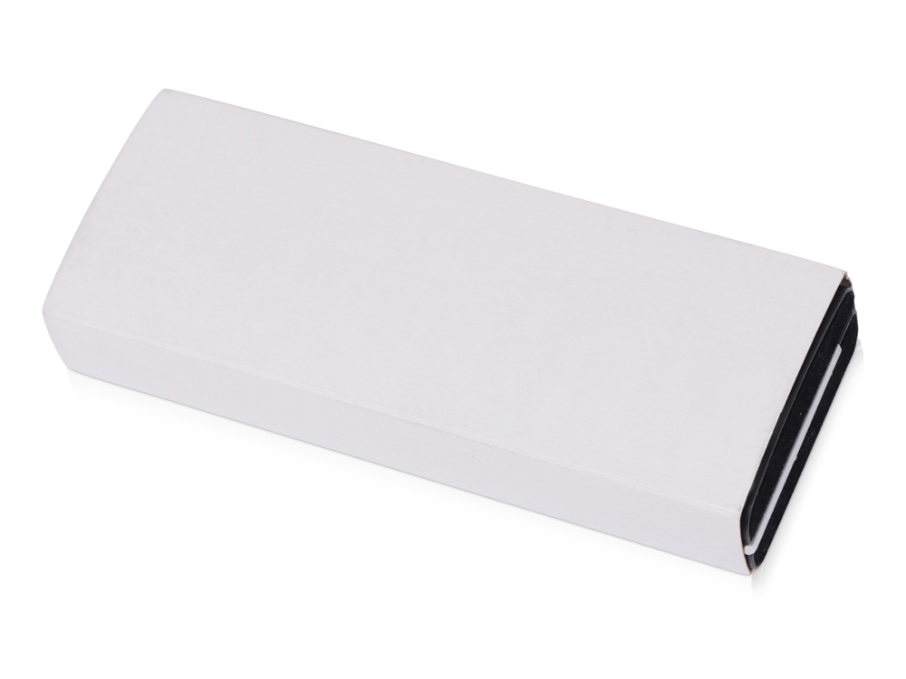 Футляр для ручек Velvet box, черный-4