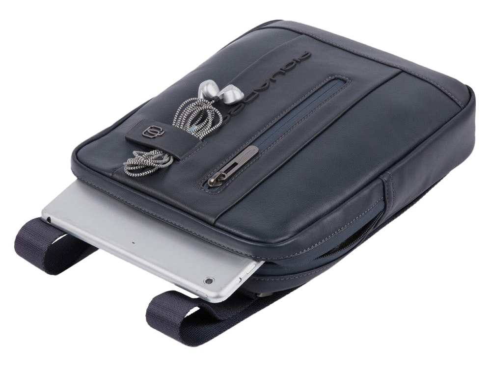 Сумка через плечо, Piquadro Urban, Черный-1