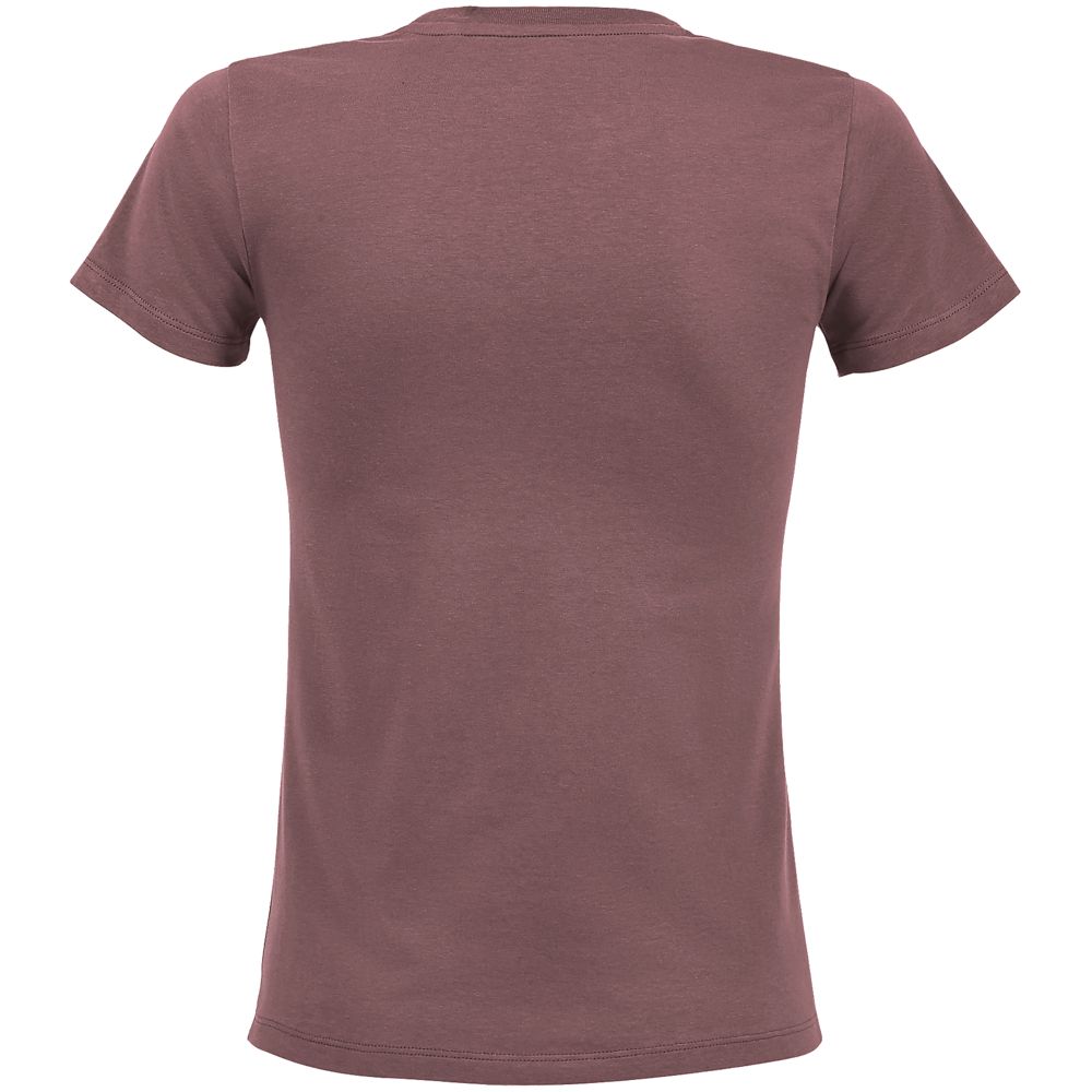 Футболка женская Regent Fit Women, пыльно-розовая-2