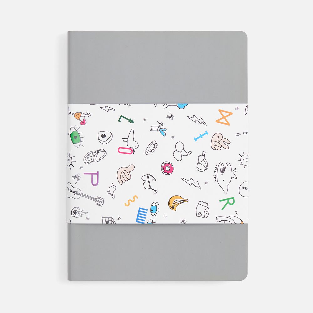 Суперобложка для ежедневника Mirada, M-0