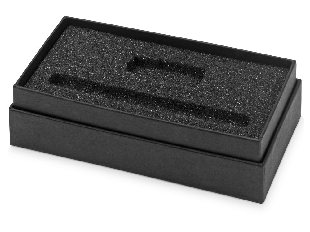 Подарочный набор Skate Mirro с ручкой для зеркальной гравировки и флешкой, красный-4