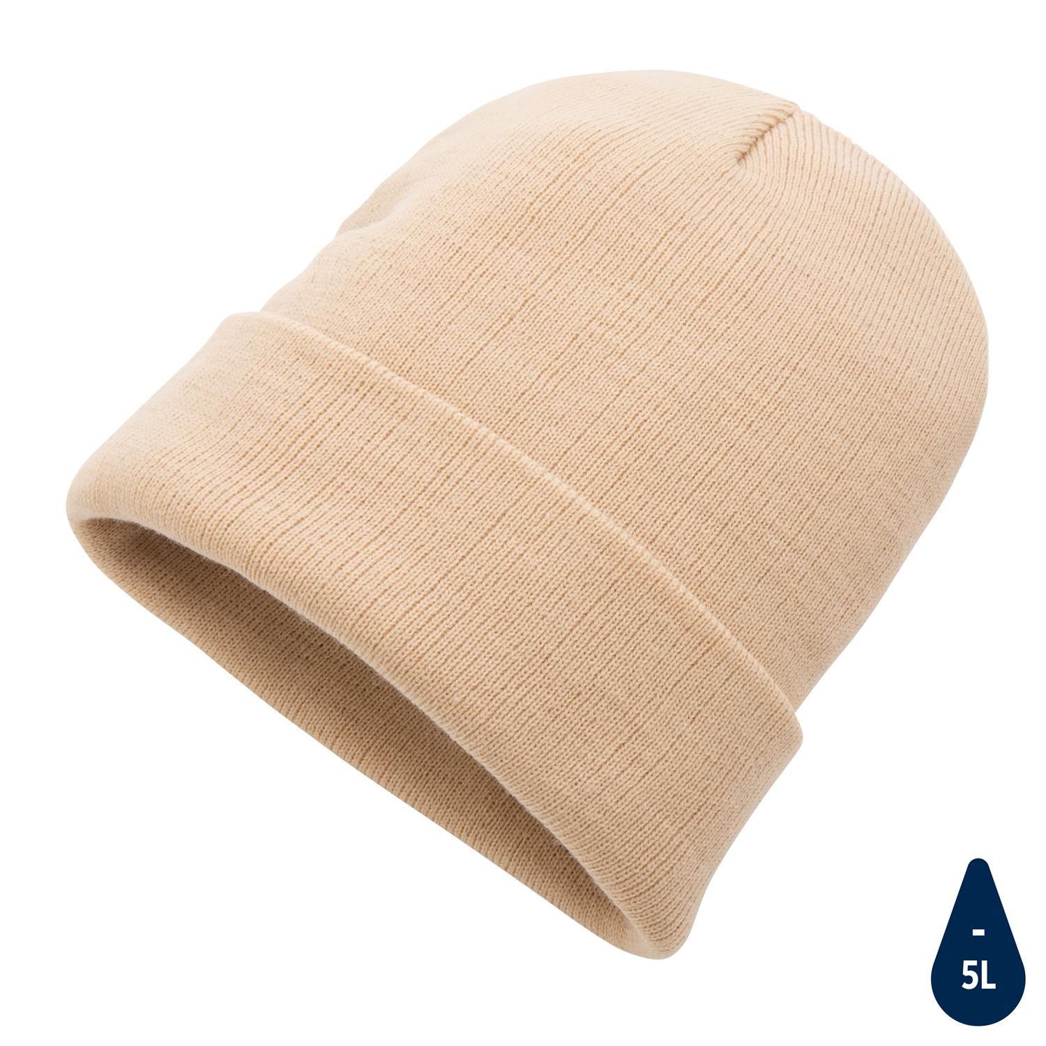 Шапка Impact из Polylana® AWARE™ с отворотом-0