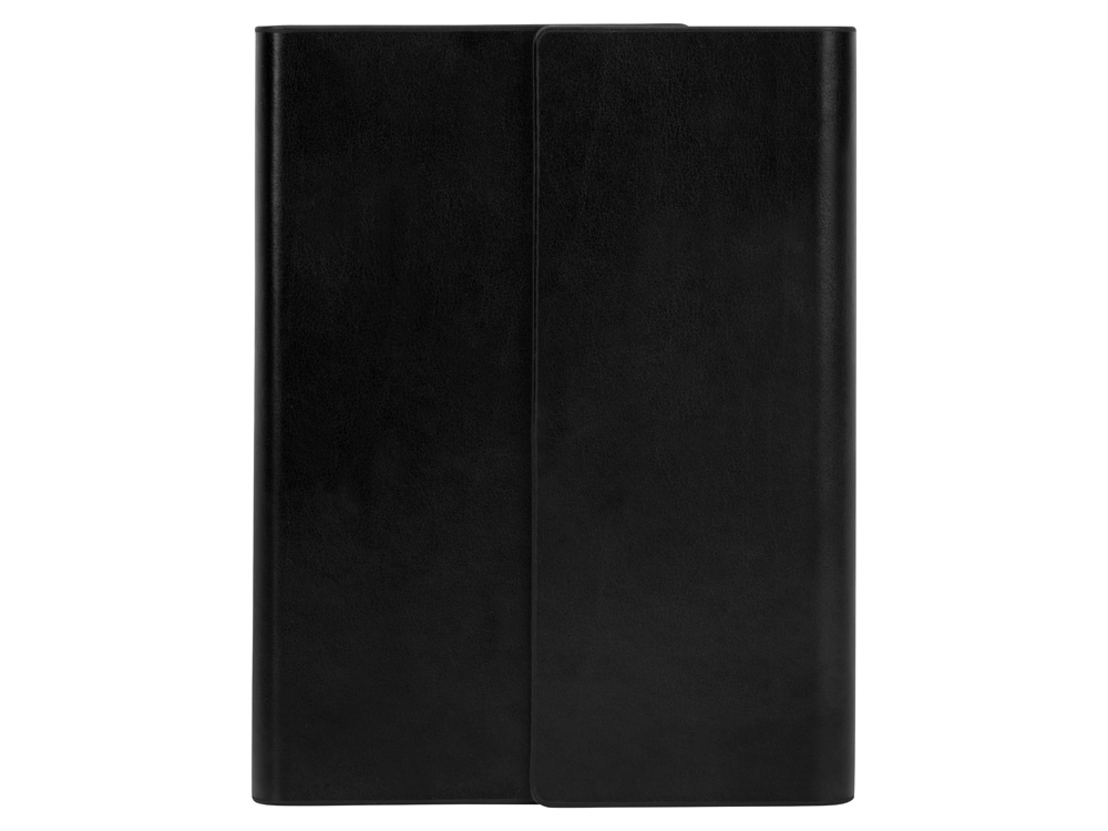 Ежедневник недатированный с магнитным клапаном, А5 WALTZ, черный-4