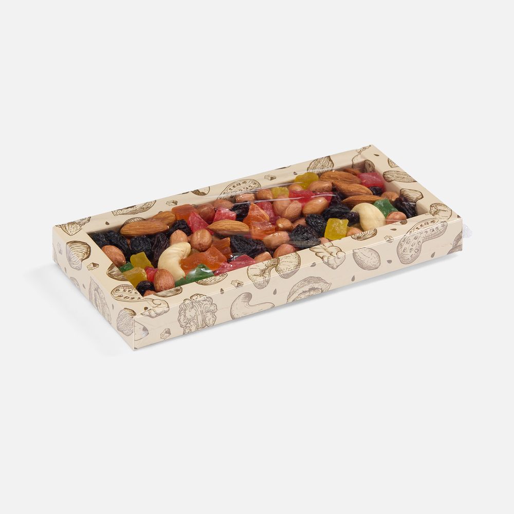 Смесь орехов и цукатов Tutti Nutti ver.2-0