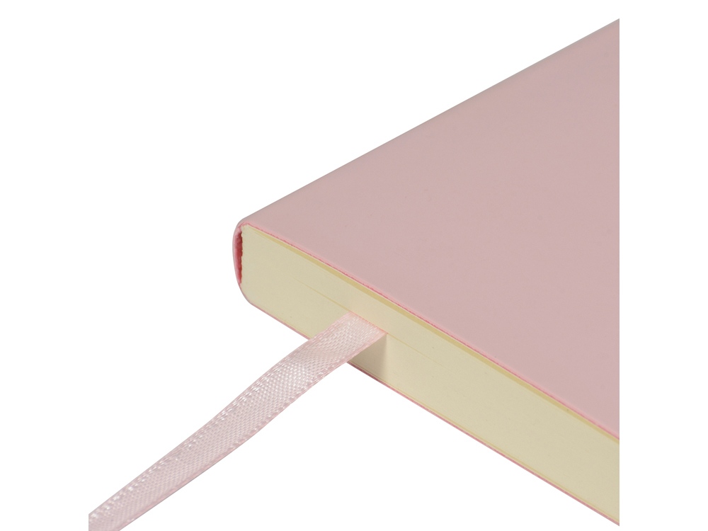 Скетчбук Sketch & Art в мягком переплете 179х250 мм, 80 л. бежевой бумаги 100 гр.,  розовый-2