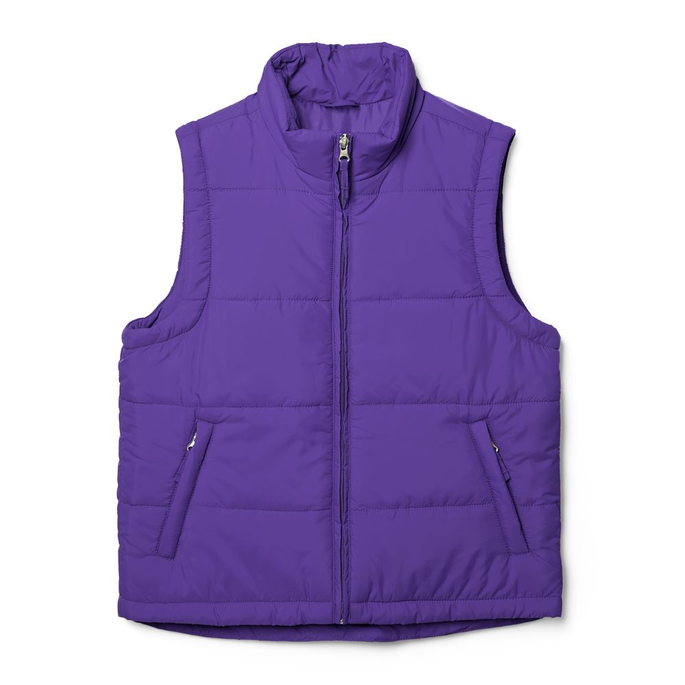 Жилет детский Kama Kids, фиолетовый-0