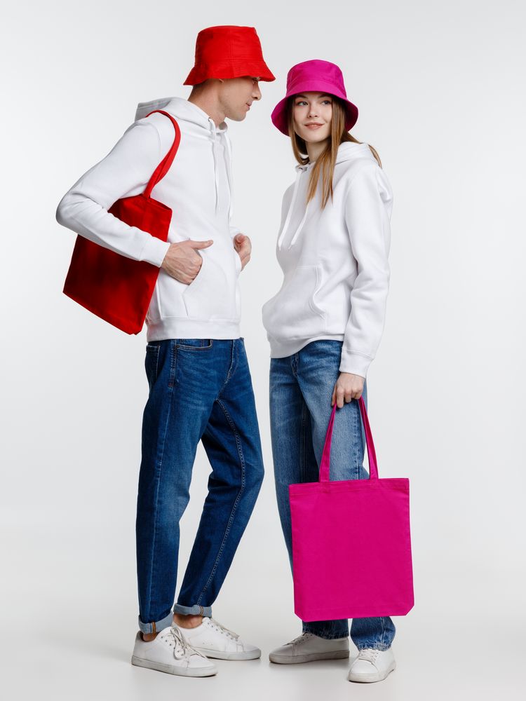 Панама Challenge, ярко-розовая (фуксия)-4