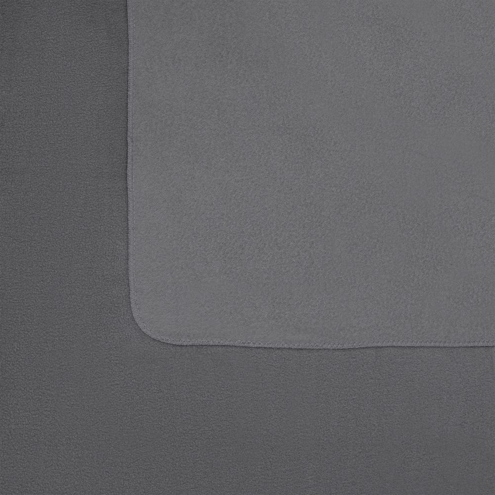 Дорожный плед-подушка Pathway 2, серый-7