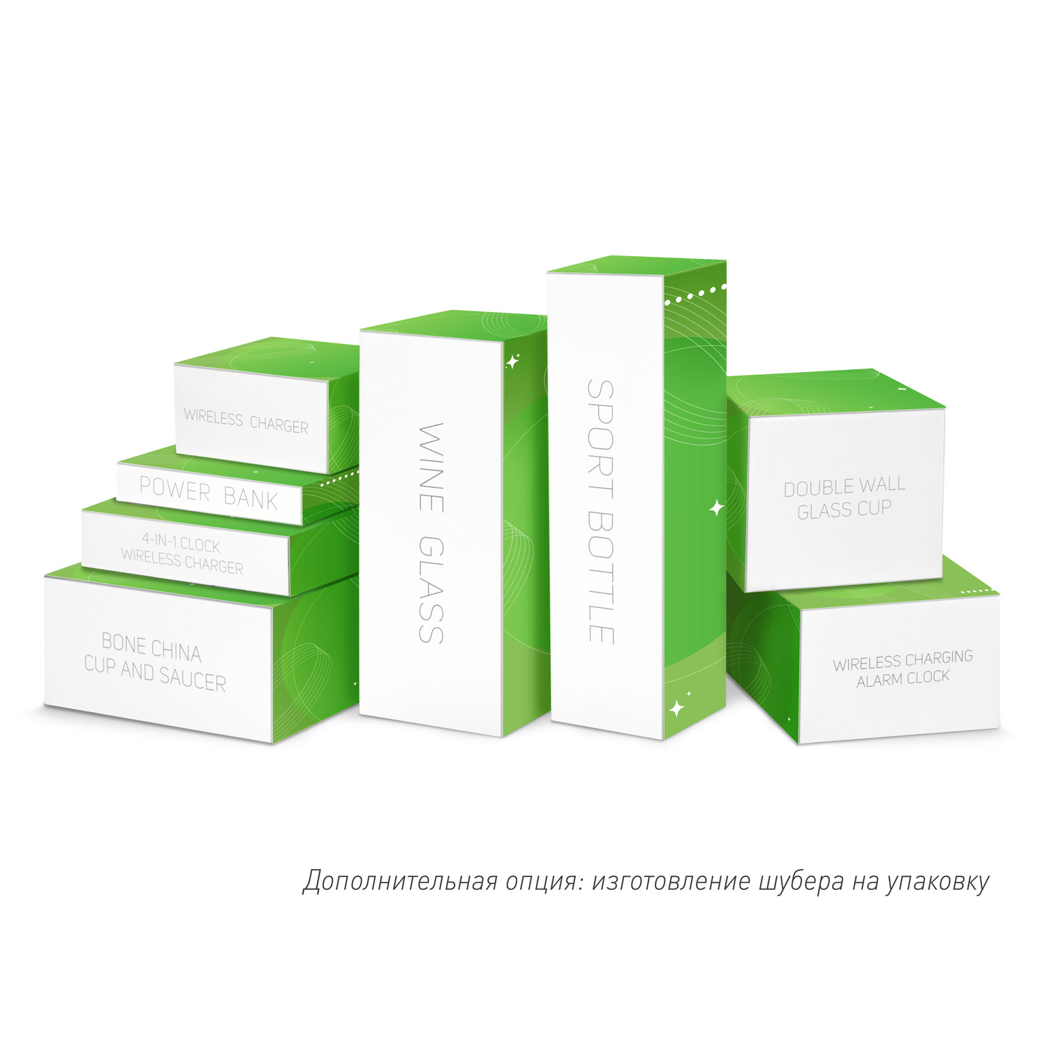 Коробка под сумку/рюкзак, картон, 490х375х190 мм-1