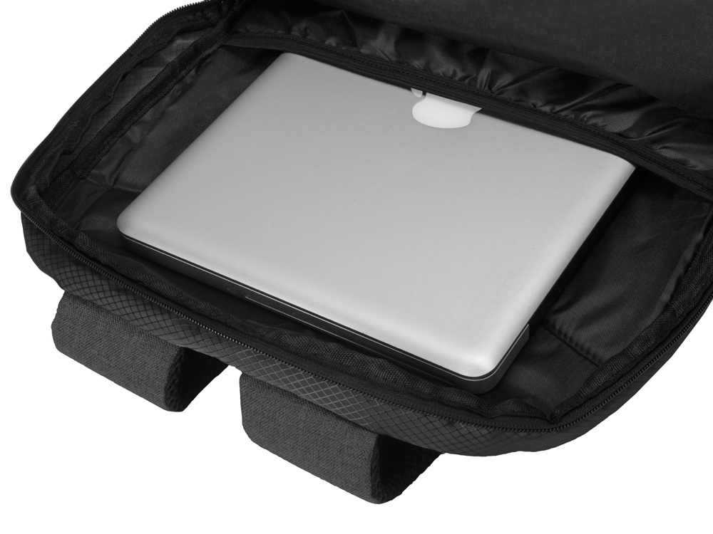 Рюкзак туристический Outdoor, темно-серый-6