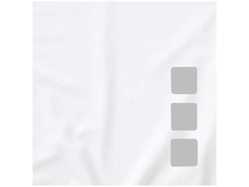 Футболка Kingston мужская, белый-7