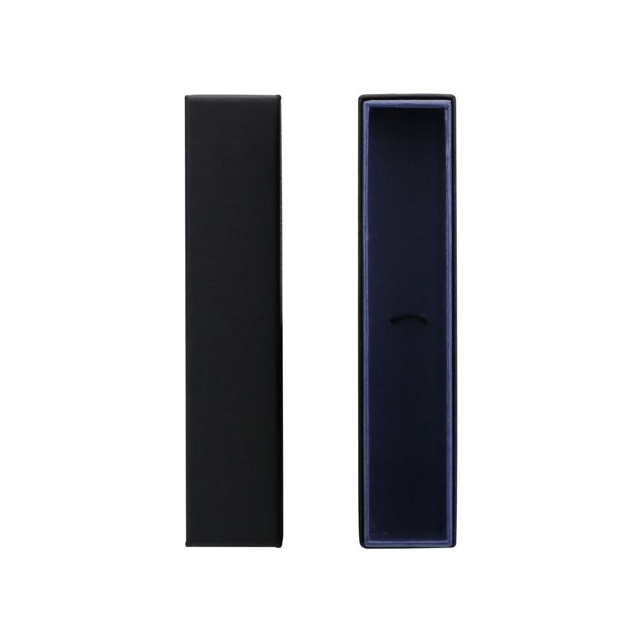 Коробка Inkwell для 1 ручки, Черно-синий-2