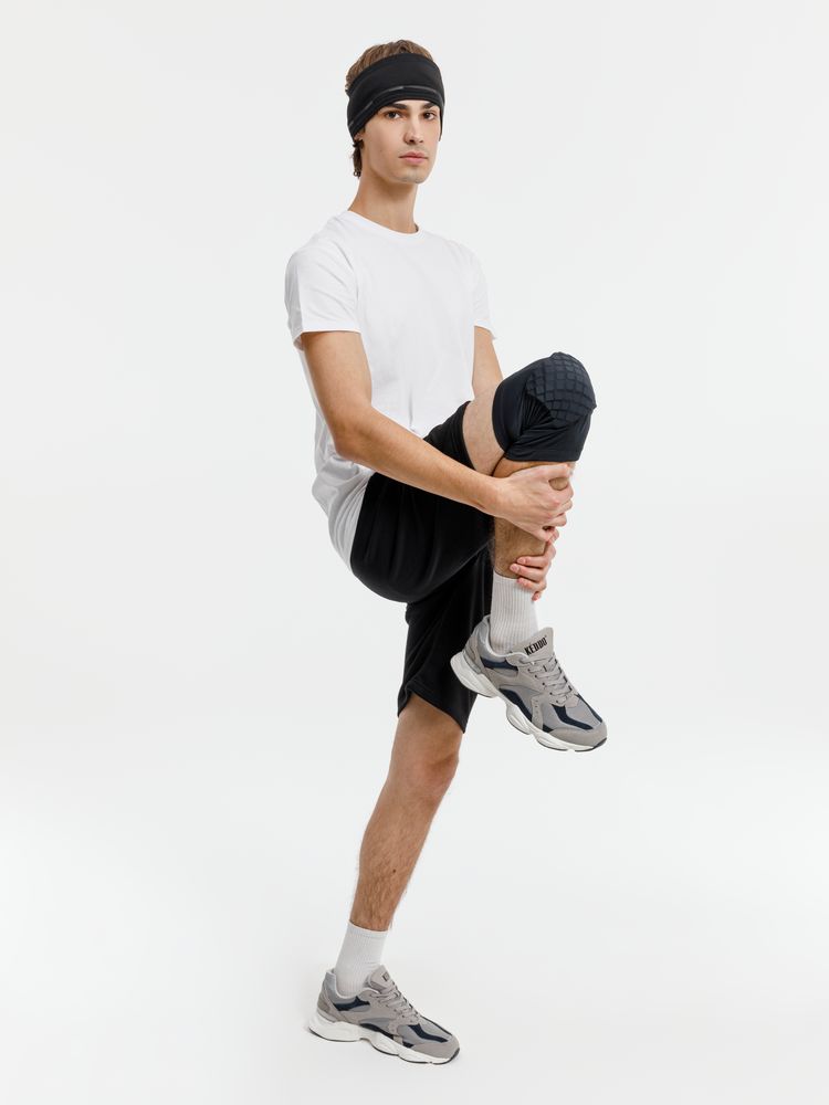 Наколенник защитный Stod, черный-4