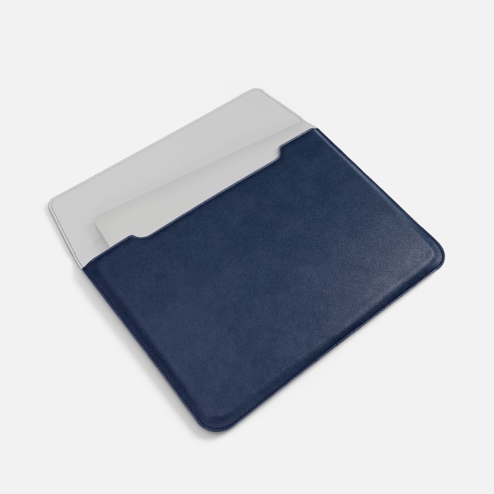 Чехол для ноутбука Petrus, синий-2