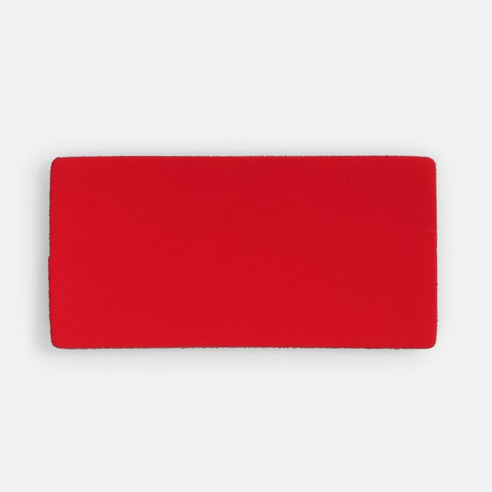 Лейбл Listra Soft Touch, XS, красный-1
