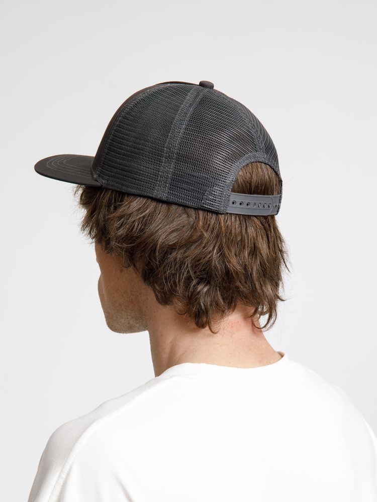 Бейсболка Seguro Air, серая-3