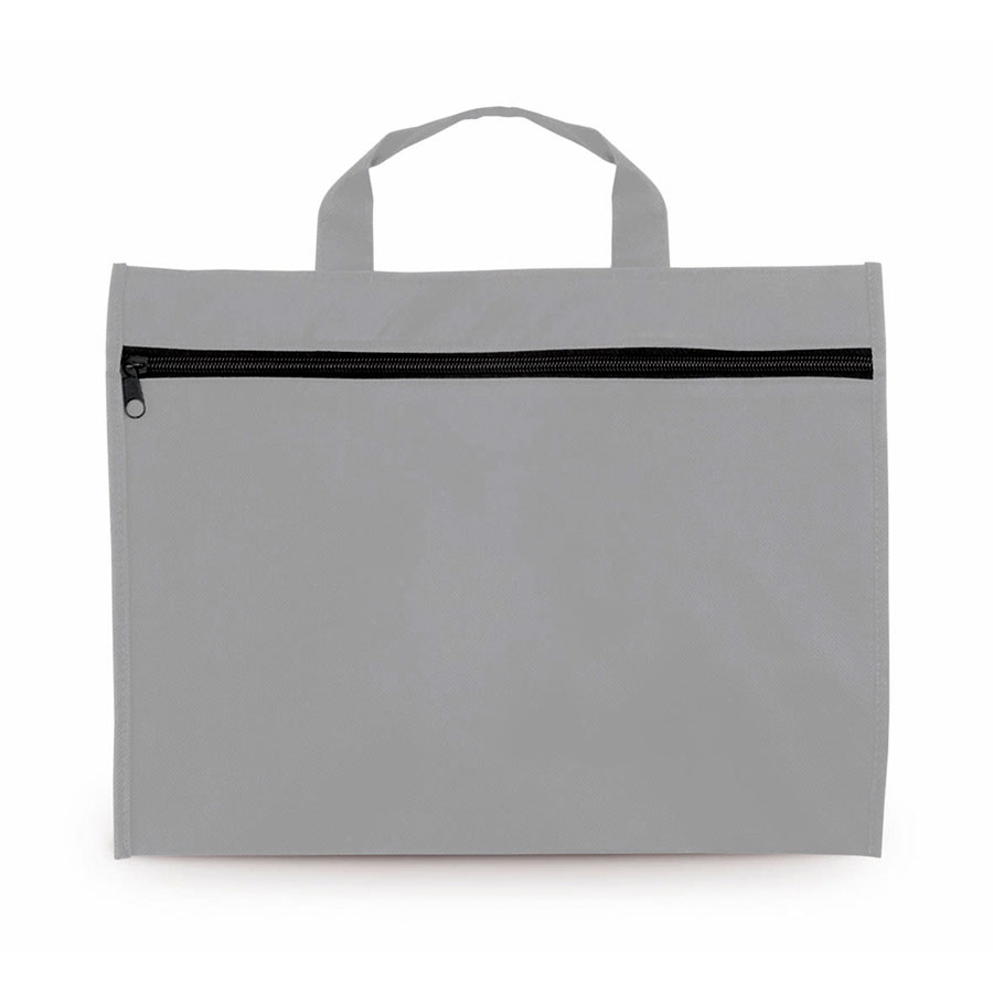 Сумка для документов KEIN, спанбонд, серый-0