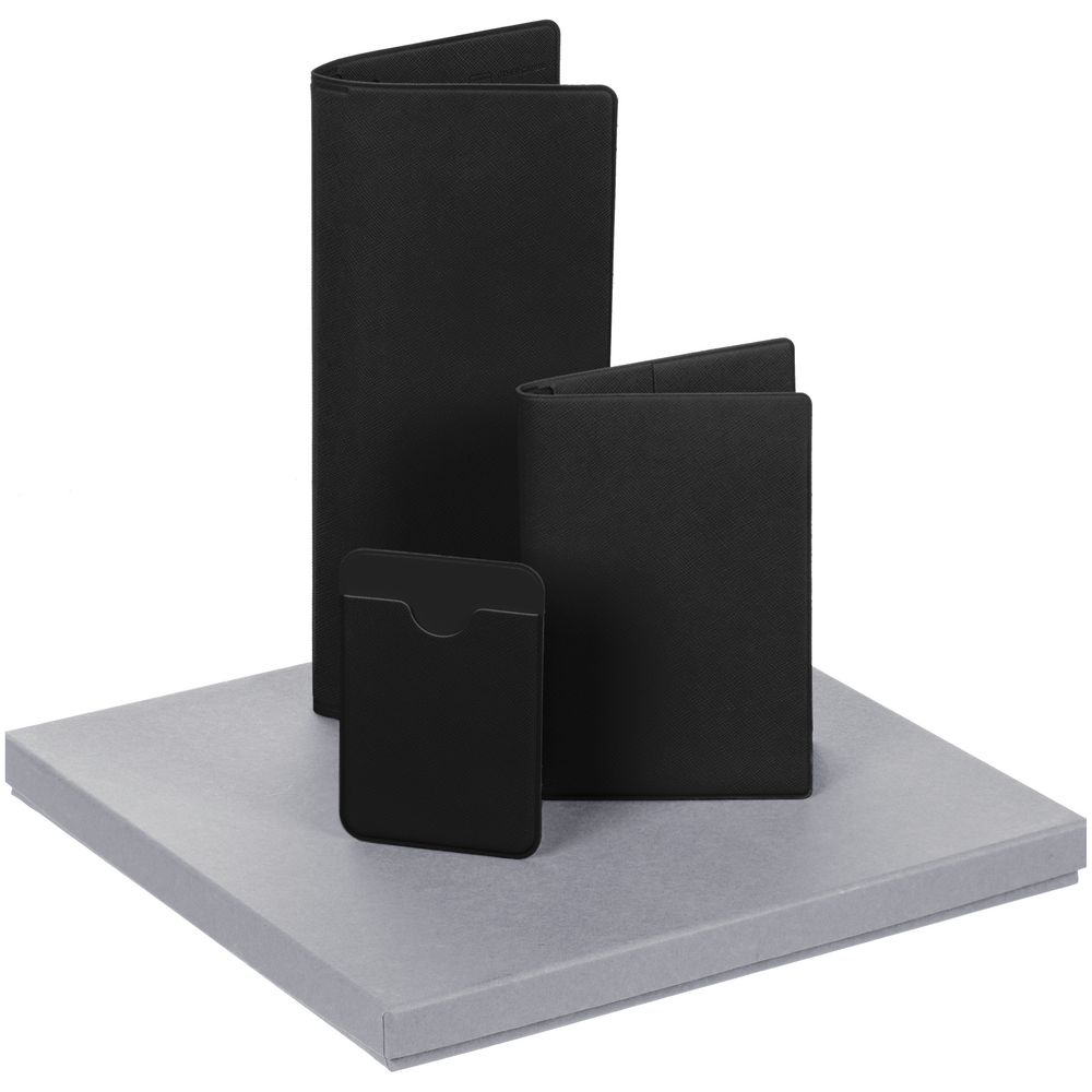 Набор Devon, черный-1