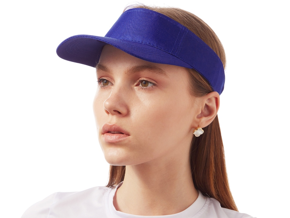 Козырек Bangkok, классический синий-2