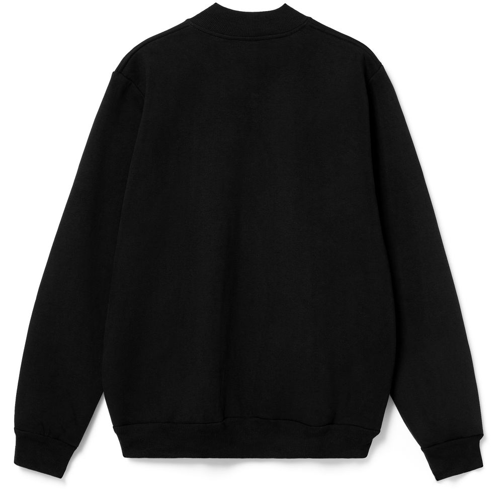 Бомбер Graduate, черный-2