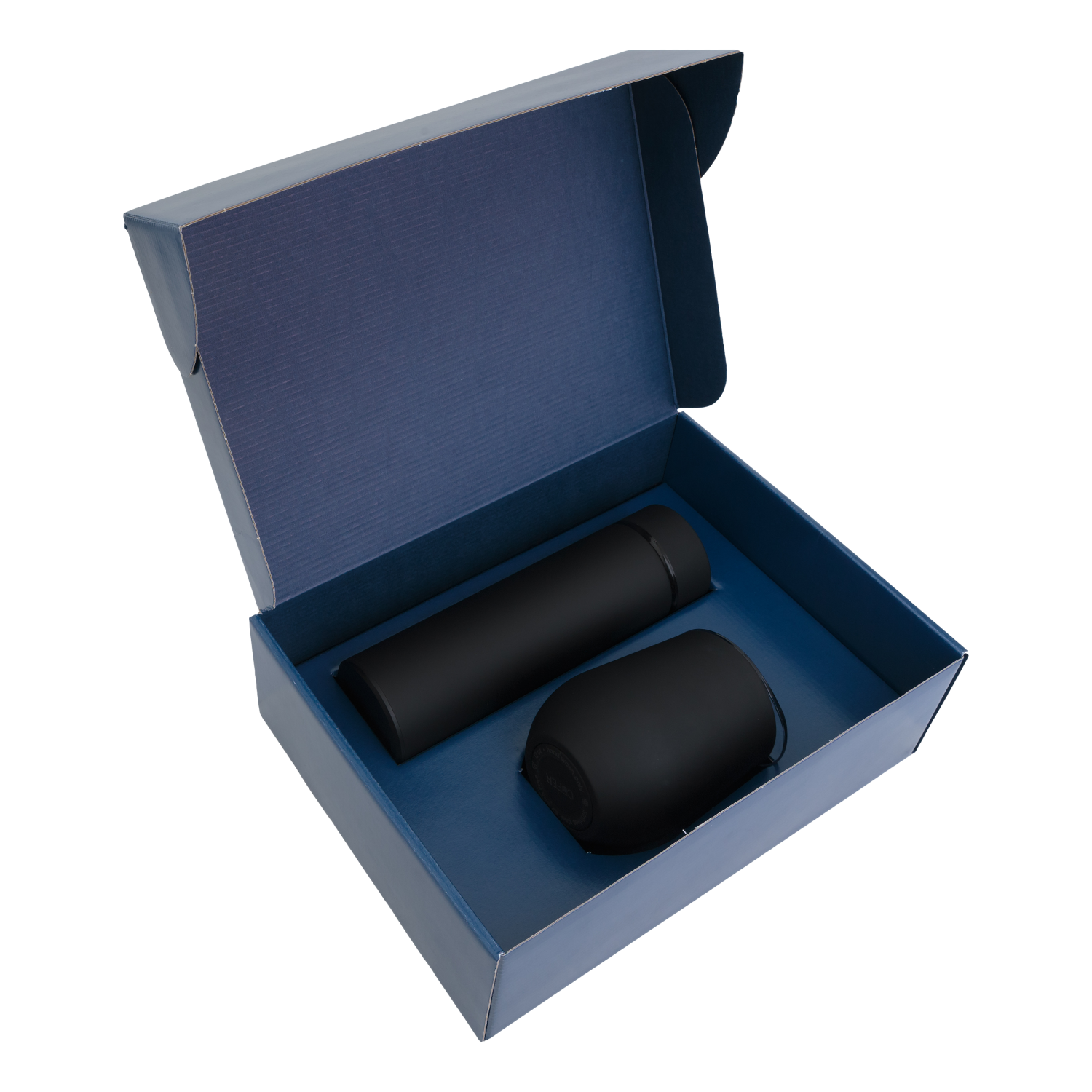 Набор Hot Box C (софт-тач) (черный)-0