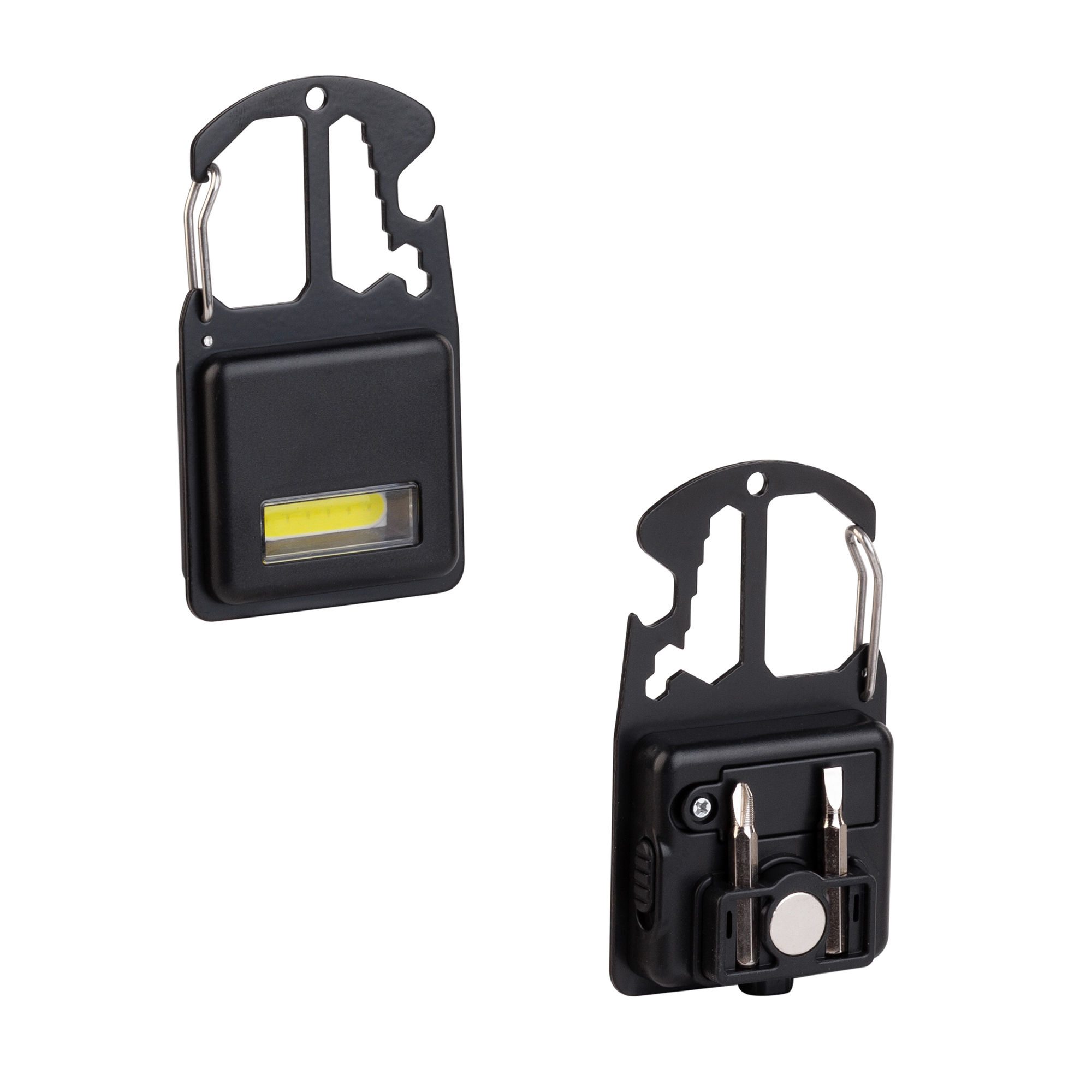 Брелок-мультитул-фонарь "Multy"-0