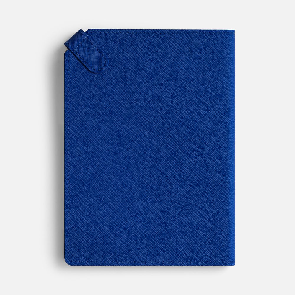 Ежедневник Espresso, недатированный, синий-1