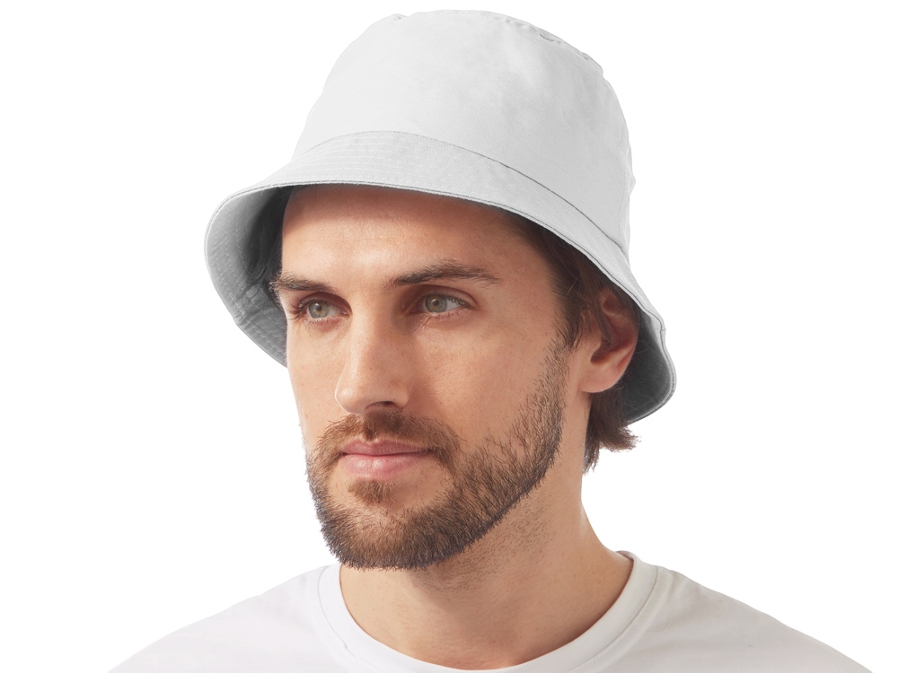 Хлопковая панама, белый-1